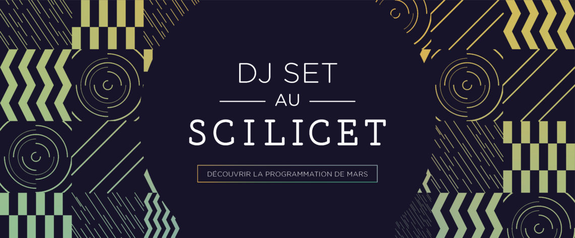 Programmation du Scilicet - Mars