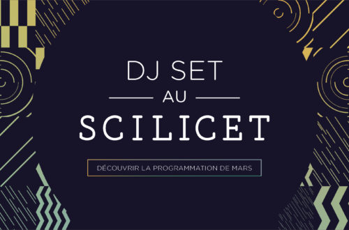 Programmation du Scilicet - Mars