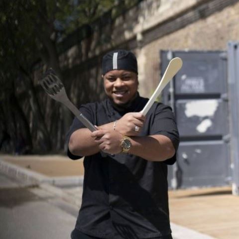 Dimitri aka Didi / Chef
